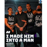 Luchas Are Latino