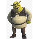 Child Of Shrek