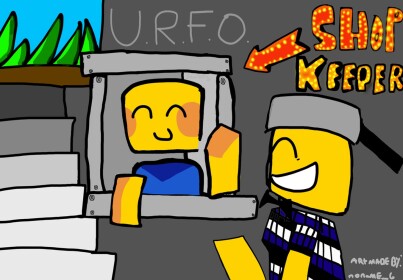 unlock and fight with random objects (UFRO)