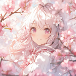 +Sakura Blossoms+