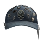 Blue Cap Y2K 