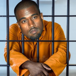 Kanye Jail Obby!