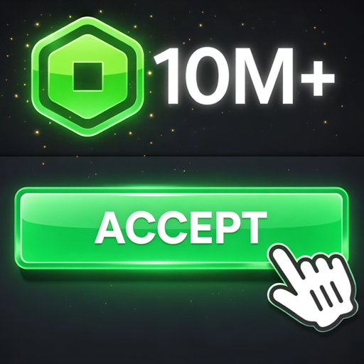 $100,000 Every Glass Bridge Impossible Fun Obby icon