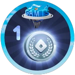 Game Badge Icon