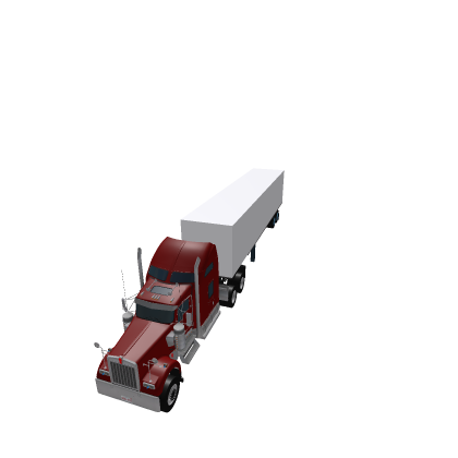 Kenworth W900 Aerocab
