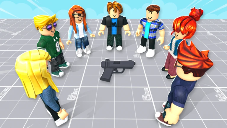 About Shoot or Die, Roblox.com