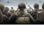 WW2 troops of America