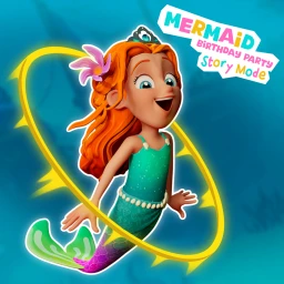 MERMAiD ADLEY - Birthday Party Story icon