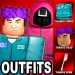 SQUID GAME OUTFITS icon