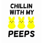CHILLIN AT HOME