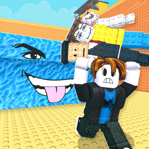 Escape the Tsunami by Latamrots!