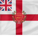 32nd [Cornwall] Regiment of Foot