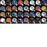 NFL goes 1-32 teams