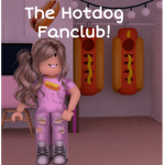 The hotdog fan club!