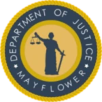 Mayflower Department of Justice ..