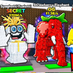 💸 Steal Los Brainrots