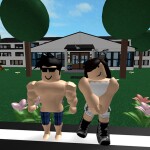 Live In a Huge Mansion (Spring Time!)