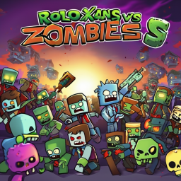 Robloxians Vs Zombies [OUT NOW]
