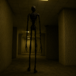 Backrooms Entities Association
