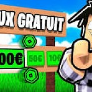 gagner des robux en faisans un parcours 