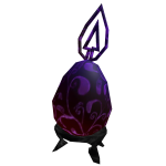 Fabergé Egg of the Decaying Flower