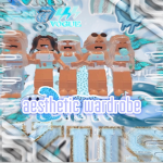 aesthetic wardrobe