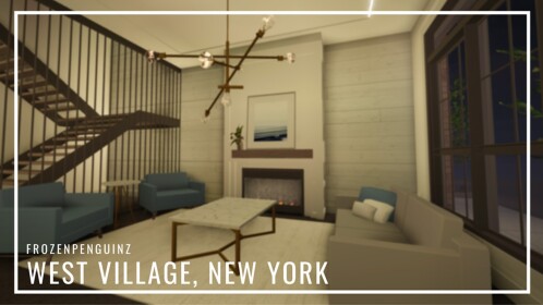 West Village, New York