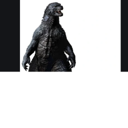 you have to make your self godzilla and rp havefun