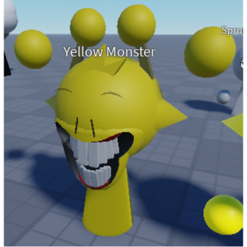Sprunki Rig test