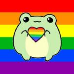 ~Pride Frogs~