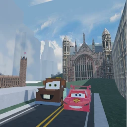 London Grand Prix icon