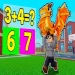 Survive Math for Brainrots icon