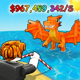 Drink The Ocean For Brainrots icon