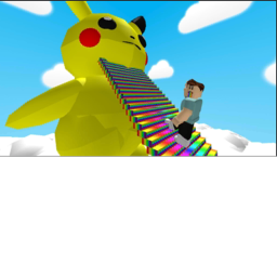 Escape Pikachu Escape Escape Escape