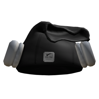 Rolled Up Pro Ski with Headphones