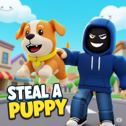 Steal a Puppy! (IN DEVELOPMENT)