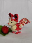 Strawberry shortcake bat dragon fan group