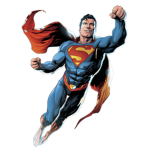 Superheros reveled