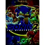 Sonic racing crew