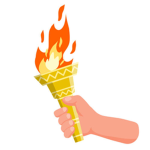 Flames of Greece