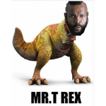 The dinosaur team for any one