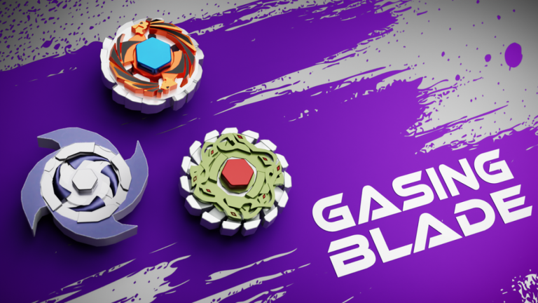 [BETA] Gasing Blade!💥 screenshot 3