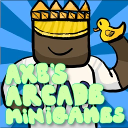 Axe's Winter Arcade Minigames icon