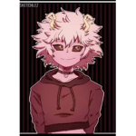 Mina\ from my hero academia