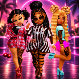 MESH BOARDWALK OUTFITS icon