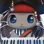 Piano Of The Caribbean
