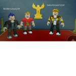 The Bloxington Family