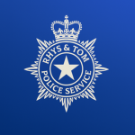 Rhys & Tom Police Service