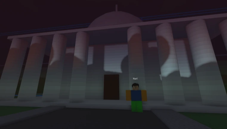 Roblox Npcs Are Becoming Smart Halloween Ending Roblox