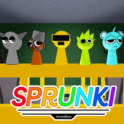 Survive Sprunki 4 [UPDATE!] icon